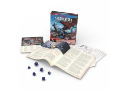 Dungeons & Dragons: Dragons of Stormwreck Isle Starter Set